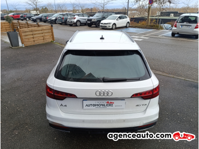 Audi A4 Avant — 6