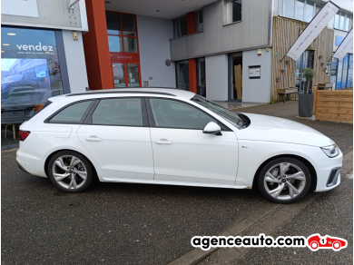 Audi A4 Avant — 8