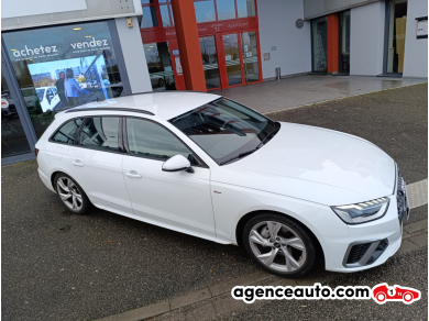 Audi A4 Avant — 9