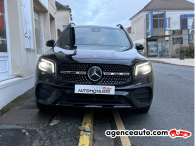 Mercedes GLB — 2