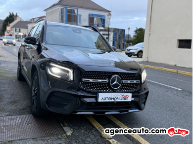 Mercedes GLB — 3