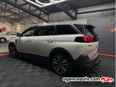Peugeot 5008 — 7