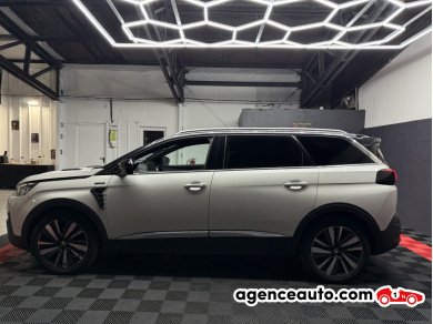 Peugeot 5008 — 8