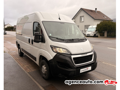 Peugeot Boxer — 3
