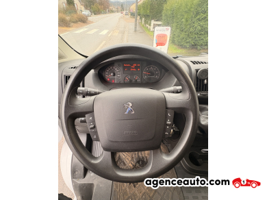 Peugeot Boxer — 21