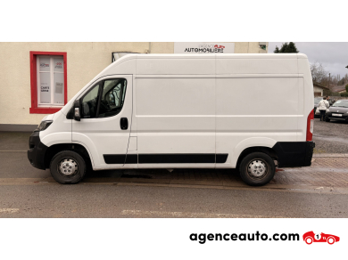Peugeot Boxer — 8