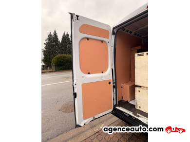 Peugeot Boxer — 20