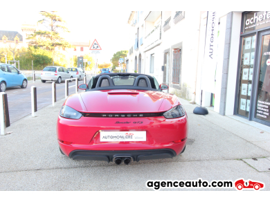 Porsche 718 — 6