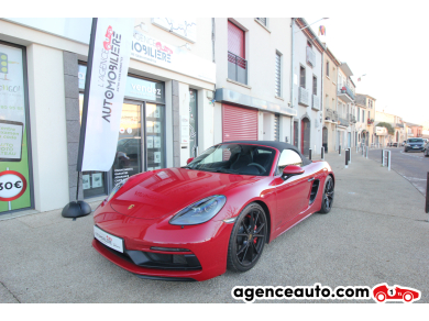 Porsche 718 — 3
