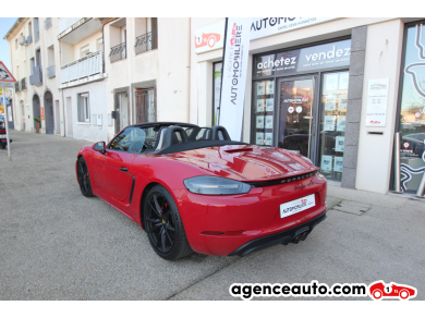 Porsche 718 — 5