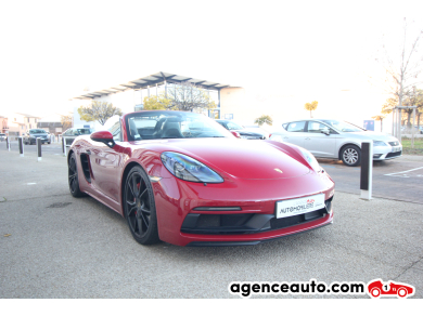 Porsche 718 — 10
