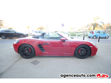 Porsche 718 — 9