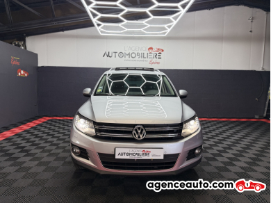 Volkswagen Tiguan — 2