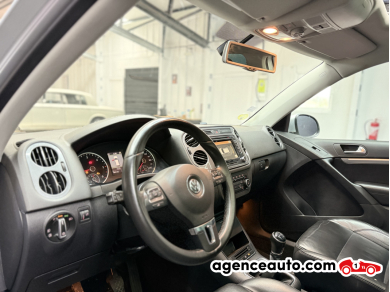 Volkswagen Tiguan — 9