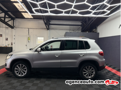 Volkswagen Tiguan — 8