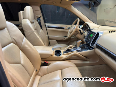 Porsche Cayenne — 19