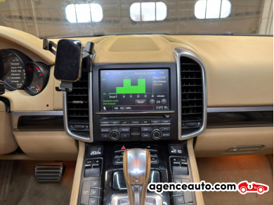 Porsche Cayenne — 16