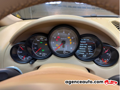 Porsche Cayenne — 14