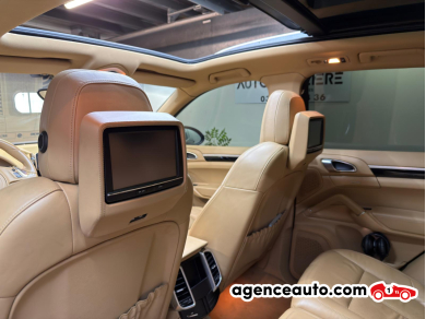 Porsche Cayenne — 21