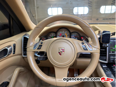 Porsche Cayenne — 13