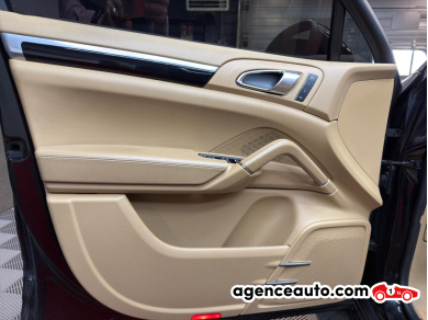 Porsche Cayenne — 26