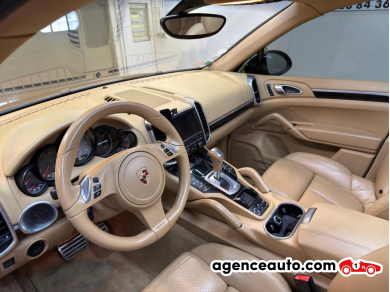 Porsche Cayenne — 11