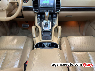 Porsche Cayenne — 18