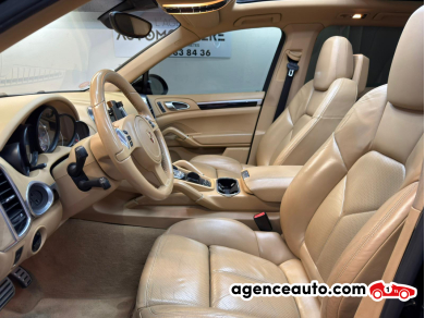 Porsche Cayenne — 9