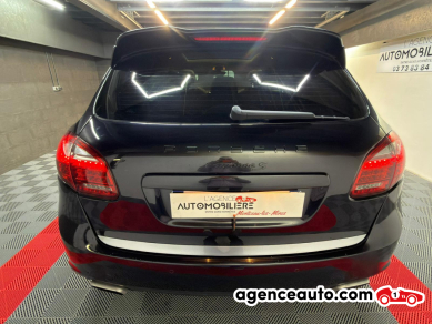 Porsche Cayenne — 6