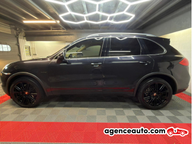 Porsche Cayenne — 8