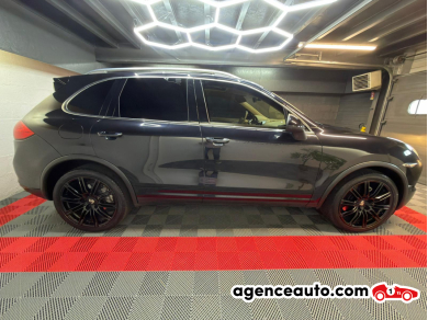 Porsche Cayenne — 4