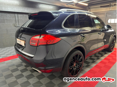 Porsche Cayenne — 5