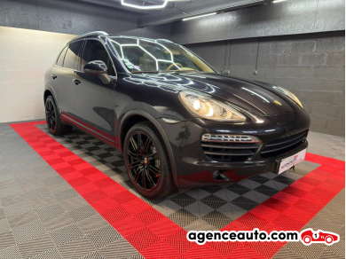 Porsche Cayenne — 3
