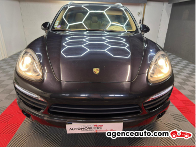 Porsche Cayenne — 2