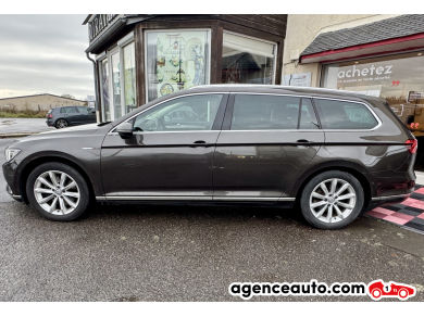 Volkswagen Passat SW — 2
