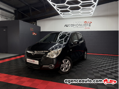 Opel Agila