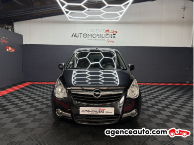 Opel Agila — 2