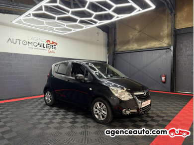 Opel Agila — 3