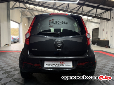 Opel Agila — 6