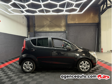 Opel Agila — 4
