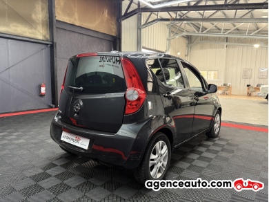 Opel Agila — 5