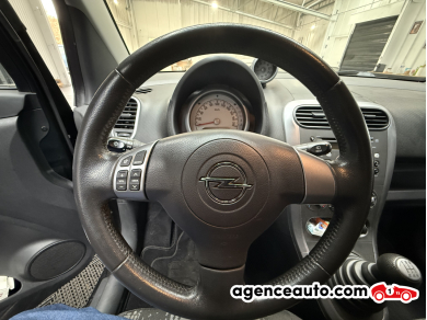 Opel Agila — 9