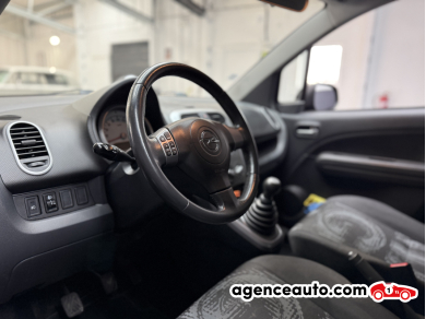 Opel Agila — 10