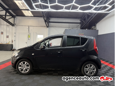Opel Agila — 8