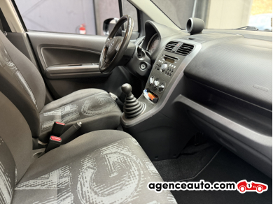 Opel Agila — 12