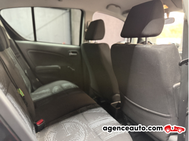 Opel Agila — 13