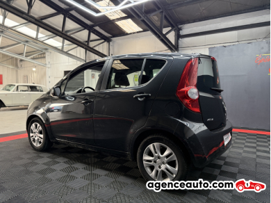 Opel Agila — 7