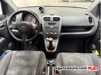 Opel Agila — 14