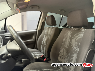 Opel Agila — 11