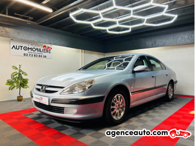 Peugeot 607